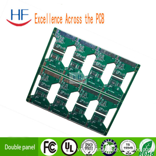 Double Sided PCB for Auto Circuit PCB Manufacturing with Double Mother Board